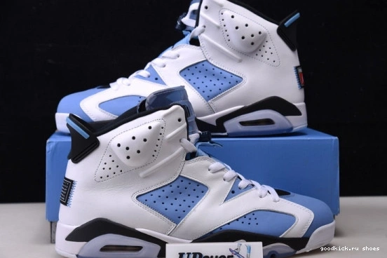 Air CT8529-410 CT8529-410 6 UNC Jordan 0321